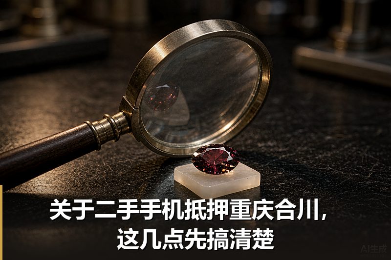 关于二手手机抵押重庆合川,这几点先搞清楚 关于二手手机抵押重庆合川,这几点先搞清楚