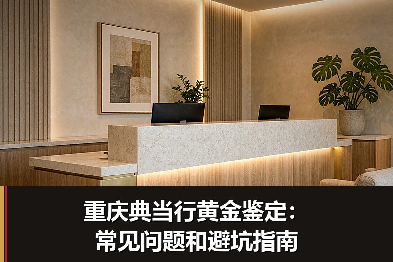 重庆典当行黄金鉴定:常见问题和避坑指南 重庆典当行黄金鉴定:常见问题和避坑指南