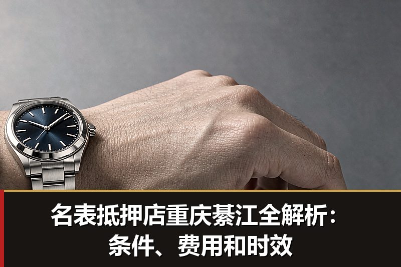 名表抵押店重庆綦江全解析:条件、费用和时效 名表抵押店重庆綦江全解析:条件、费用和时效