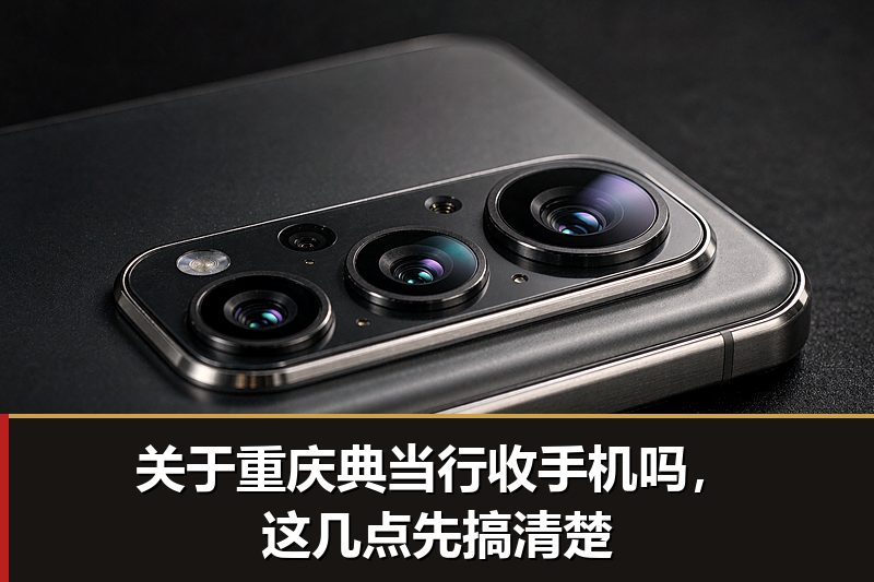 关于重庆典当行收手机吗,这几点先搞清楚 关于重庆典当行收手机吗,这几点先搞清楚