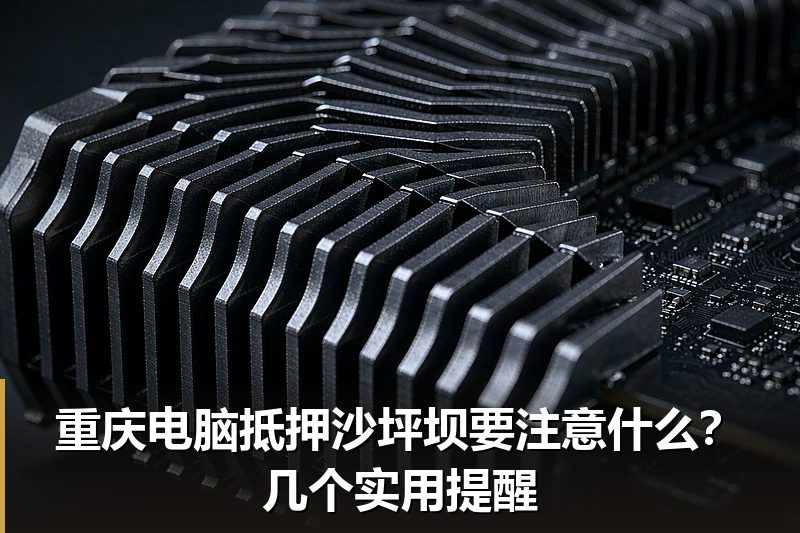 重庆电脑抵押沙坪坝要注意什么?几个实用提醒 重庆电脑抵押沙坪坝要注意什么?几个实用提醒