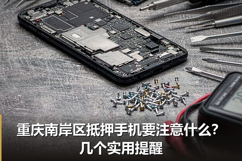 重庆南岸区抵押手机要注意什么?几个实用提醒 重庆南岸区抵押手机要注意什么?几个实用提醒