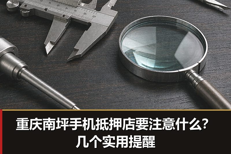 重庆南坪手机抵押店要注意什么?几个实用提醒 重庆南坪手机抵押店要注意什么?几个实用提醒
