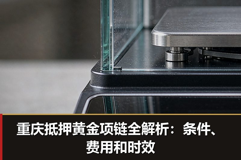 重庆抵押黄金项链全解析:条件、费用和时效 重庆抵押黄金项链全解析:条件、费用和时效