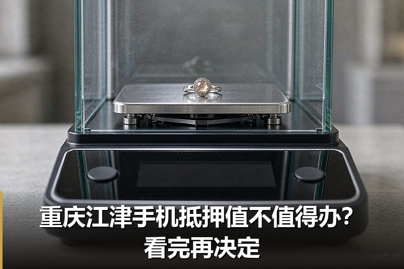 重庆江津手机抵押值不值得办?看完再决定 重庆江津手机抵押值不值得办?看完再决定